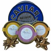 Caviars Dégustation Royale