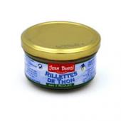Rillettes de Thon aux 3 algues