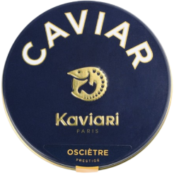 Caviar Oscietre Prestige